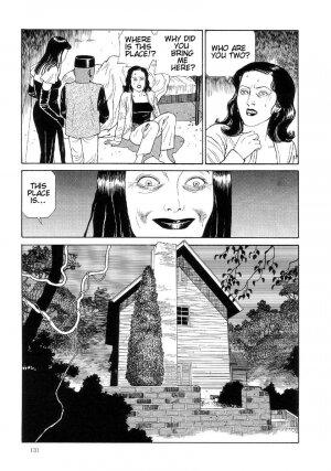 [Maruo Suehiro] Paraiso - Warau Kyuuketsuki 2 | The Laughing Vampire Vol. 2 [English] - Page 135