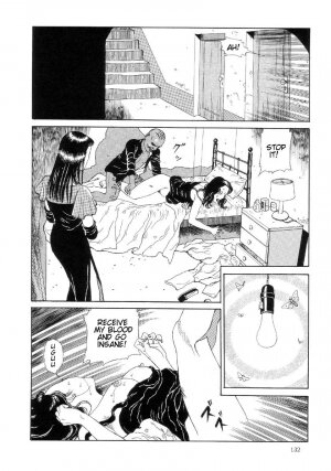 [Maruo Suehiro] Paraiso - Warau Kyuuketsuki 2 | The Laughing Vampire Vol. 2 [English] - Page 136