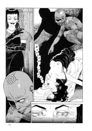 [Maruo Suehiro] Paraiso - Warau Kyuuketsuki 2 | The Laughing Vampire Vol. 2 [English] - Page 137
