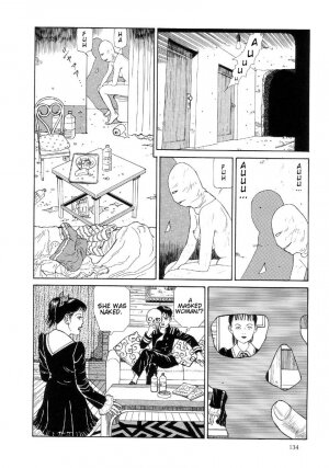 [Maruo Suehiro] Paraiso - Warau Kyuuketsuki 2 | The Laughing Vampire Vol. 2 [English] - Page 138