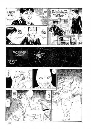 [Maruo Suehiro] Paraiso - Warau Kyuuketsuki 2 | The Laughing Vampire Vol. 2 [English] - Page 139