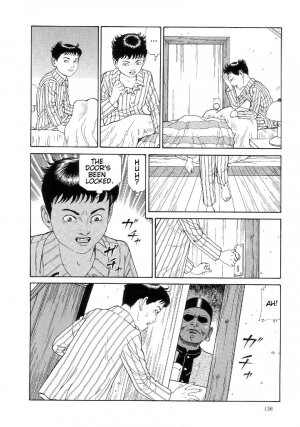 [Maruo Suehiro] Paraiso - Warau Kyuuketsuki 2 | The Laughing Vampire Vol. 2 [English] - Page 140