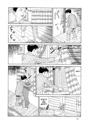 [Maruo Suehiro] Paraiso - Warau Kyuuketsuki 2 | The Laughing Vampire Vol. 2 [English] - Page 142