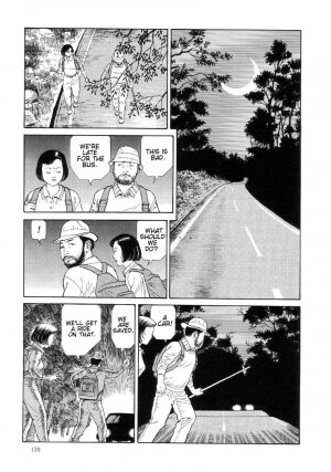 [Maruo Suehiro] Paraiso - Warau Kyuuketsuki 2 | The Laughing Vampire Vol. 2 [English] - Page 143