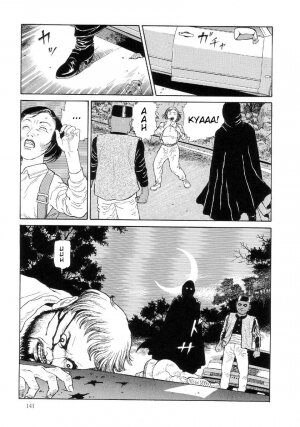 [Maruo Suehiro] Paraiso - Warau Kyuuketsuki 2 | The Laughing Vampire Vol. 2 [English] - Page 145