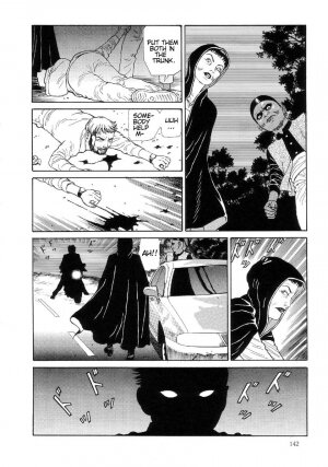 [Maruo Suehiro] Paraiso - Warau Kyuuketsuki 2 | The Laughing Vampire Vol. 2 [English] - Page 146