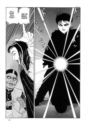 [Maruo Suehiro] Paraiso - Warau Kyuuketsuki 2 | The Laughing Vampire Vol. 2 [English] - Page 147