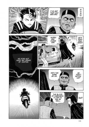 [Maruo Suehiro] Paraiso - Warau Kyuuketsuki 2 | The Laughing Vampire Vol. 2 [English] - Page 148