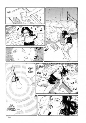 [Maruo Suehiro] Paraiso - Warau Kyuuketsuki 2 | The Laughing Vampire Vol. 2 [English] - Page 149