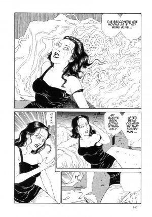 [Maruo Suehiro] Paraiso - Warau Kyuuketsuki 2 | The Laughing Vampire Vol. 2 [English] - Page 150