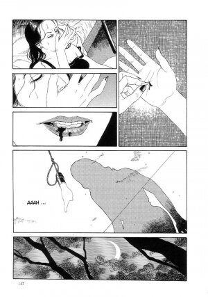[Maruo Suehiro] Paraiso - Warau Kyuuketsuki 2 | The Laughing Vampire Vol. 2 [English] - Page 151