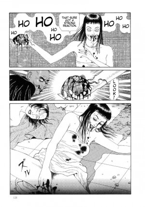 [Maruo Suehiro] Paraiso - Warau Kyuuketsuki 2 | The Laughing Vampire Vol. 2 [English] - Page 155