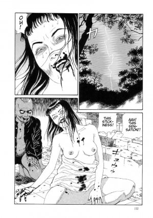 [Maruo Suehiro] Paraiso - Warau Kyuuketsuki 2 | The Laughing Vampire Vol. 2 [English] - Page 156