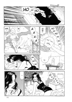 [Maruo Suehiro] Paraiso - Warau Kyuuketsuki 2 | The Laughing Vampire Vol. 2 [English] - Page 157