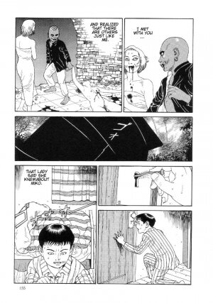 [Maruo Suehiro] Paraiso - Warau Kyuuketsuki 2 | The Laughing Vampire Vol. 2 [English] - Page 159