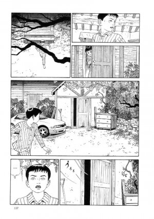 [Maruo Suehiro] Paraiso - Warau Kyuuketsuki 2 | The Laughing Vampire Vol. 2 [English] - Page 161