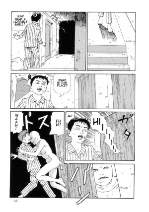 [Maruo Suehiro] Paraiso - Warau Kyuuketsuki 2 | The Laughing Vampire Vol. 2 [English] - Page 163
