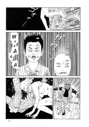 [Maruo Suehiro] Paraiso - Warau Kyuuketsuki 2 | The Laughing Vampire Vol. 2 [English] - Page 165