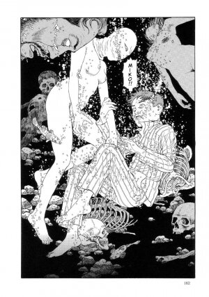 [Maruo Suehiro] Paraiso - Warau Kyuuketsuki 2 | The Laughing Vampire Vol. 2 [English] - Page 166