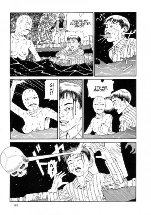 [Maruo Suehiro] Paraiso - Warau Kyuuketsuki 2 | The Laughing Vampire Vol. 2 [English] - Page 167