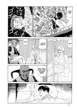 [Maruo Suehiro] Paraiso - Warau Kyuuketsuki 2 | The Laughing Vampire Vol. 2 [English] - Page 168