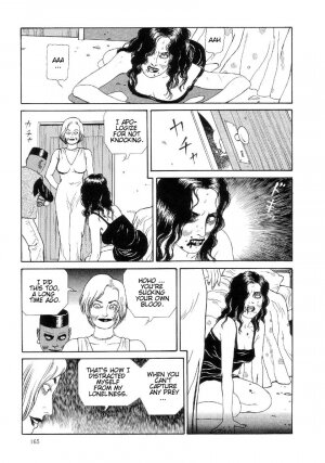 [Maruo Suehiro] Paraiso - Warau Kyuuketsuki 2 | The Laughing Vampire Vol. 2 [English] - Page 169
