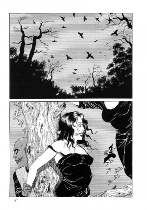 [Maruo Suehiro] Paraiso - Warau Kyuuketsuki 2 | The Laughing Vampire Vol. 2 [English] - Page 171