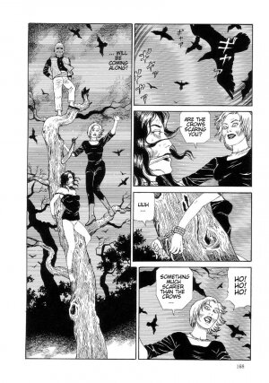 [Maruo Suehiro] Paraiso - Warau Kyuuketsuki 2 | The Laughing Vampire Vol. 2 [English] - Page 172