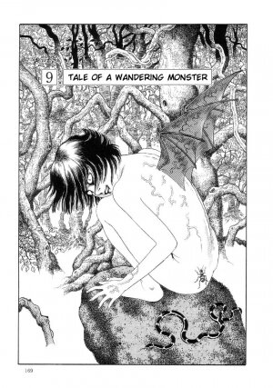 [Maruo Suehiro] Paraiso - Warau Kyuuketsuki 2 | The Laughing Vampire Vol. 2 [English] - Page 173