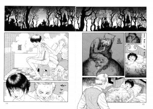 [Maruo Suehiro] Paraiso - Warau Kyuuketsuki 2 | The Laughing Vampire Vol. 2 [English] - Page 176