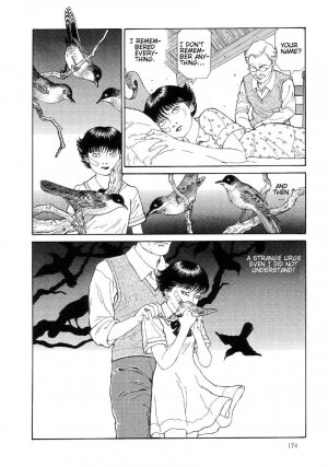 [Maruo Suehiro] Paraiso - Warau Kyuuketsuki 2 | The Laughing Vampire Vol. 2 [English] - Page 177