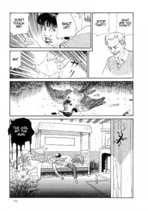 [Maruo Suehiro] Paraiso - Warau Kyuuketsuki 2 | The Laughing Vampire Vol. 2 [English] - Page 178
