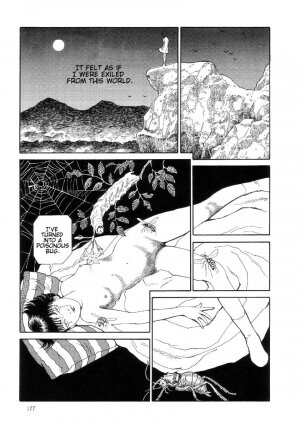 [Maruo Suehiro] Paraiso - Warau Kyuuketsuki 2 | The Laughing Vampire Vol. 2 [English] - Page 180