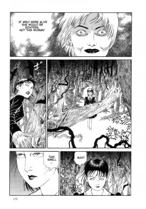 [Maruo Suehiro] Paraiso - Warau Kyuuketsuki 2 | The Laughing Vampire Vol. 2 [English] - Page 182