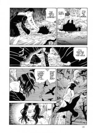 [Maruo Suehiro] Paraiso - Warau Kyuuketsuki 2 | The Laughing Vampire Vol. 2 [English] - Page 183