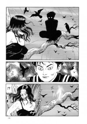 [Maruo Suehiro] Paraiso - Warau Kyuuketsuki 2 | The Laughing Vampire Vol. 2 [English] - Page 184
