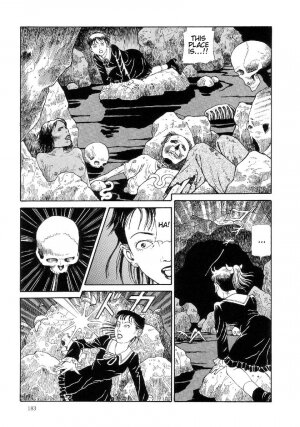 [Maruo Suehiro] Paraiso - Warau Kyuuketsuki 2 | The Laughing Vampire Vol. 2 [English] - Page 186