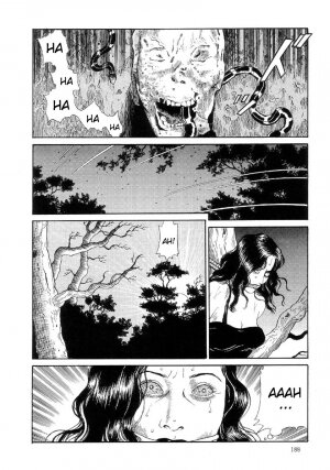 [Maruo Suehiro] Paraiso - Warau Kyuuketsuki 2 | The Laughing Vampire Vol. 2 [English] - Page 191