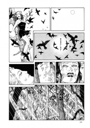 [Maruo Suehiro] Paraiso - Warau Kyuuketsuki 2 | The Laughing Vampire Vol. 2 [English] - Page 193