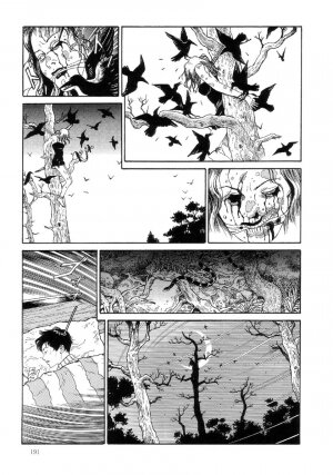 [Maruo Suehiro] Paraiso - Warau Kyuuketsuki 2 | The Laughing Vampire Vol. 2 [English] - Page 194