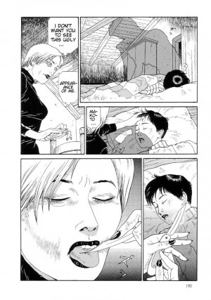 [Maruo Suehiro] Paraiso - Warau Kyuuketsuki 2 | The Laughing Vampire Vol. 2 [English] - Page 195