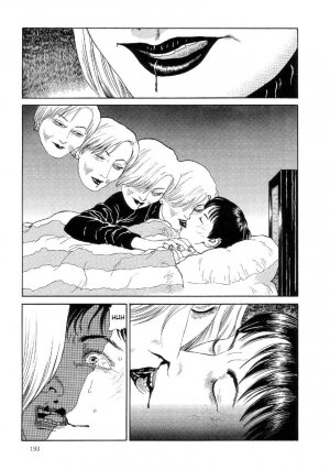 [Maruo Suehiro] Paraiso - Warau Kyuuketsuki 2 | The Laughing Vampire Vol. 2 [English] - Page 196