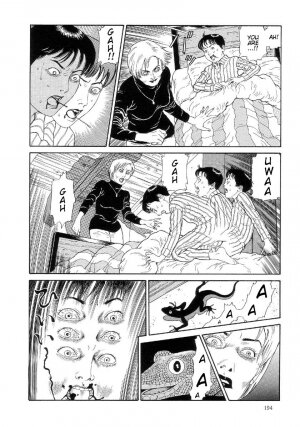 [Maruo Suehiro] Paraiso - Warau Kyuuketsuki 2 | The Laughing Vampire Vol. 2 [English] - Page 197