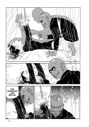 [Maruo Suehiro] Paraiso - Warau Kyuuketsuki 2 | The Laughing Vampire Vol. 2 [English] - Page 198