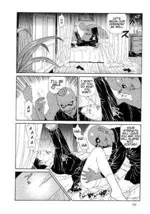 [Maruo Suehiro] Paraiso - Warau Kyuuketsuki 2 | The Laughing Vampire Vol. 2 [English] - Page 199