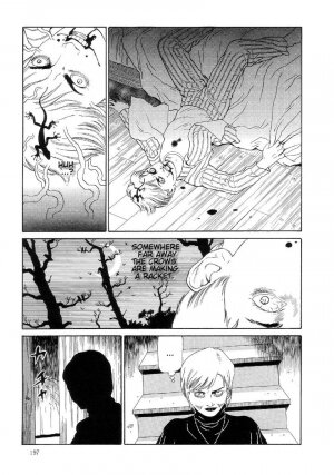 [Maruo Suehiro] Paraiso - Warau Kyuuketsuki 2 | The Laughing Vampire Vol. 2 [English] - Page 200