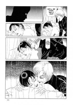 [Maruo Suehiro] Paraiso - Warau Kyuuketsuki 2 | The Laughing Vampire Vol. 2 [English] - Page 206