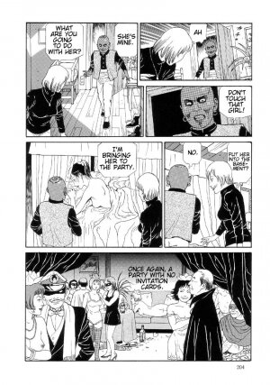 [Maruo Suehiro] Paraiso - Warau Kyuuketsuki 2 | The Laughing Vampire Vol. 2 [English] - Page 207