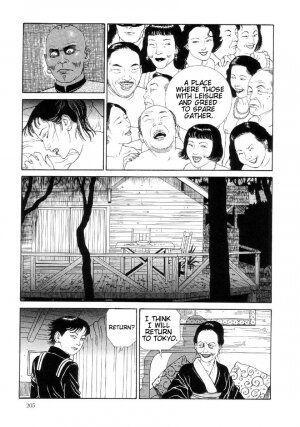 [Maruo Suehiro] Paraiso - Warau Kyuuketsuki 2 | The Laughing Vampire Vol. 2 [English] - Page 208