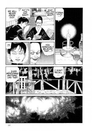 [Maruo Suehiro] Paraiso - Warau Kyuuketsuki 2 | The Laughing Vampire Vol. 2 [English] - Page 210
